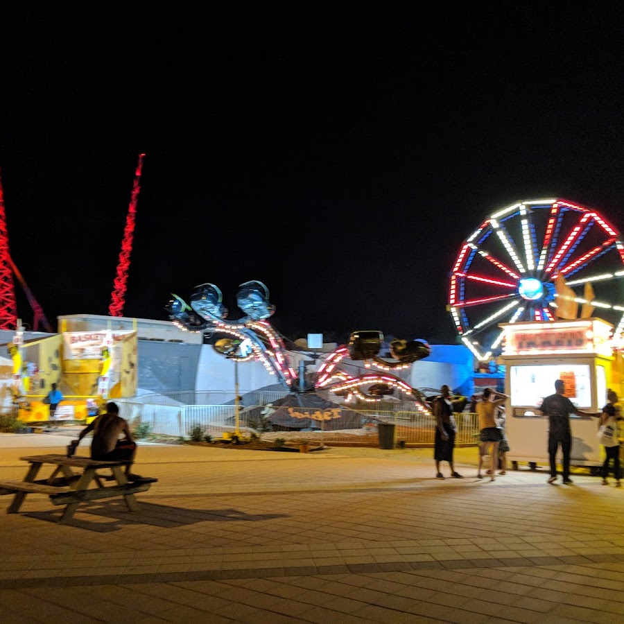 Daytona Boardwalk Amusements