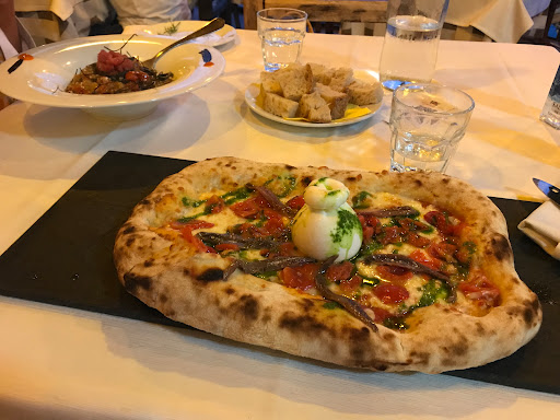 Ristorante Rocca Ja in Castelsardo, Provincia di Sassari