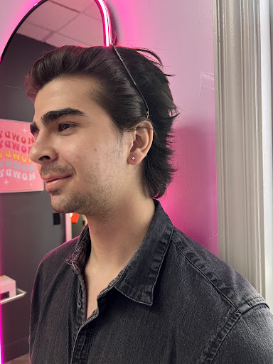 Explore upper sleeve tattoo ideas, creative tattoo ideas in Plano, available at Karma Ink Tattoos Piercing, Clothing & Jewelry