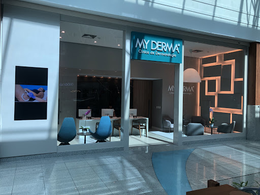 Logo da empresa - MY DERMA