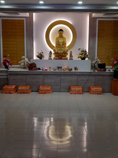 威中佛教会PERSATUAN UGAMA BUDDHA SEBERANG PERAI TENGAH