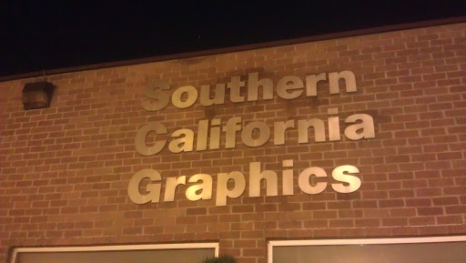 Digital Printer «Southern California Graphics - Los Angeles Commercial and Large Format Printing Company», reviews and photos, 8432 Steller Dr, Culver City, CA 90232, USA