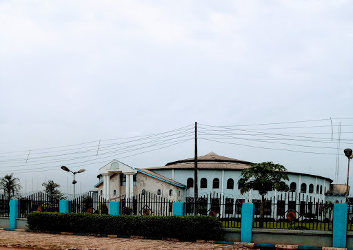 Godhead International Christian Centre, Benin City, Ekenhuan Road, Nigeria, Place of Worship, state Ondo