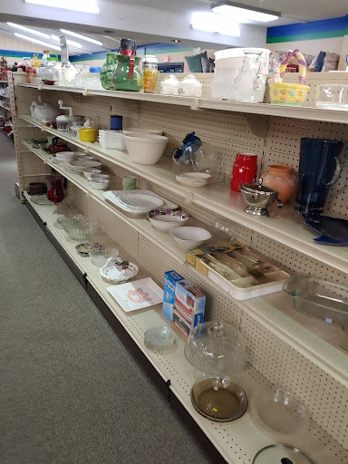 Thrift Store «Goodwill Retail Store & Donation Center», reviews and photos