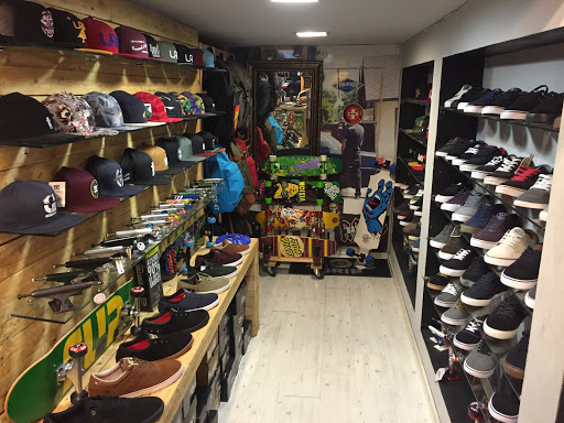 Noiz Skateshop