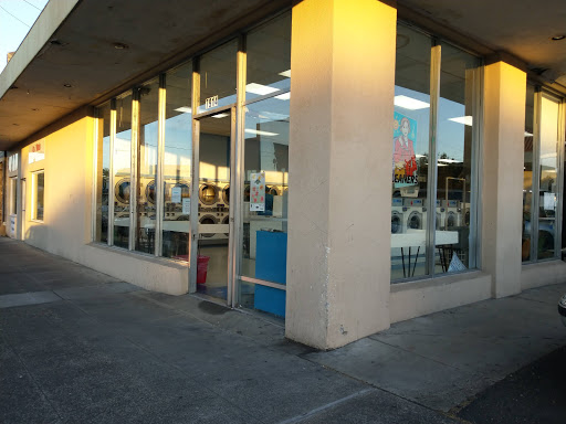 Laundromat «Sunshine on Glisan Coin Laundry & Cleaners», reviews and photos, 7914 NE Glisan St, Portland, OR 97213, USA