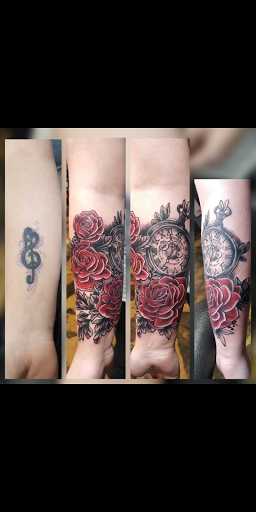 Tattoo Shop «Noble sparrow tattoo», reviews and photos, 4212 N Jackson Hwy, Sheffield, AL 35660, USA