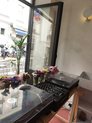 Le Discobar à Paris