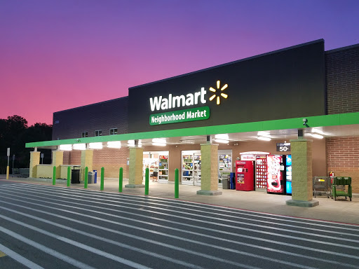 Supermarket «Walmart Neighborhood Market», reviews and photos, 2550 Prince St, Conway, AR 72034, USA