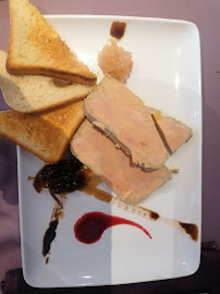 Foie gras du Restaurant français Comme Vous Voulez à Dunkerque - n°8