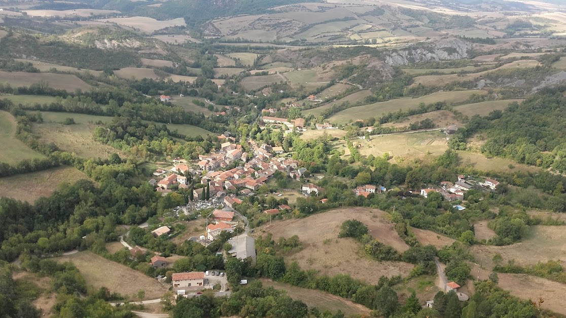 louis à Saint-Paul-des-Fonts (Aveyron 12)