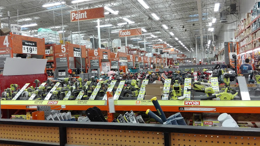 Home Improvement Store «The Home Depot», reviews and photos, 20131 I-45, Spring, TX 77373, USA