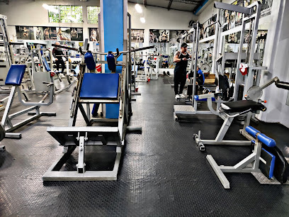 Gym Zone Cojutepeque - Km 31, Ex Carr. Panamericana 1/2, Cojutepeque, El Salvador