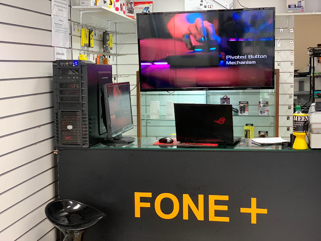 Fone+ - Cell phone store