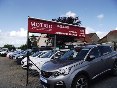 Auto'mobil Thomas à Neuvy-Grandchamp