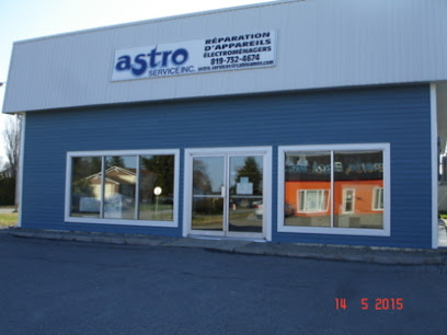 Astro Service Inc