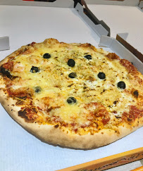 Plats et boissons du Pizzas à emporter Le Pizzaiollo à Allevard - n°7