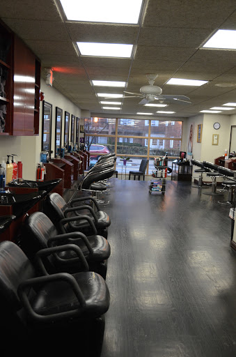 Beauty Salon «Linea Hair Salon & Day Spa», reviews and photos, 518 N Main St, Glen Ellyn, IL 60137, USA