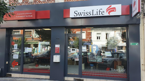 Assurance Agence SwissLife Doullens - Stéphane Bréant et Benoit Van Maele à Doullens
