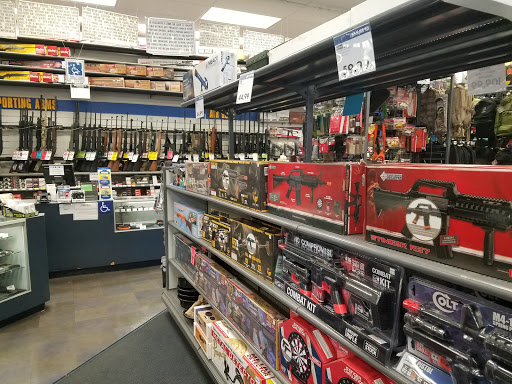 Sporting Goods Store «Big 5 Sporting Goods - La Quinta», reviews and photos, 78-710 CA-111, La Quinta, CA 92253, USA