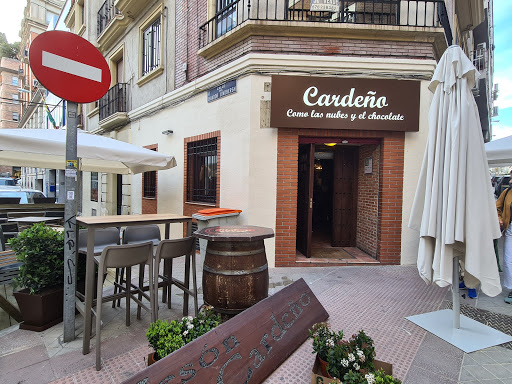 Mesón Cardeño en Madrid