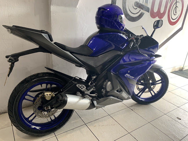 Two Wheels Motorcycles - Motorcycle dealer