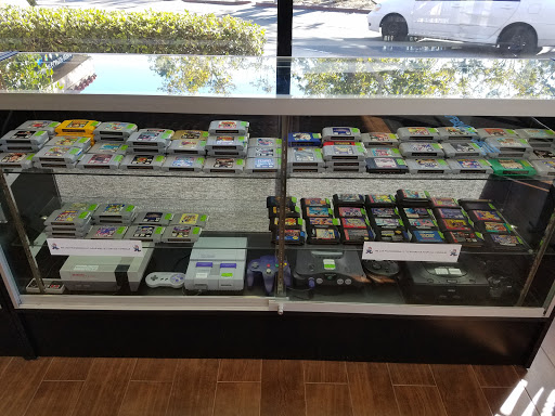 Video Game Store «Play N Trade», reviews and photos, 25106 Marguerite Pkwy, Mission Viejo, CA 92692, USA
