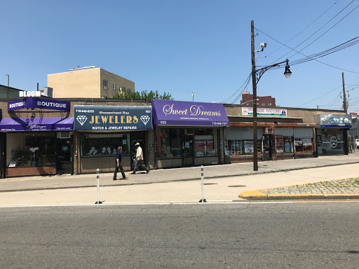 Sheepshead Bay Jewelers Ltd, 1623 Jerome Ave, Brooklyn, NY 11235, USA, 