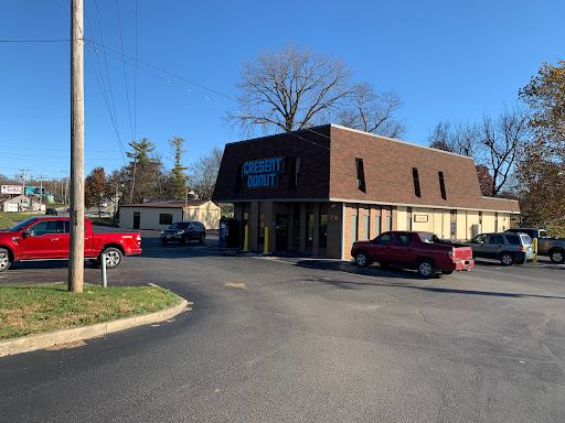 Donut Shop «Cresent Donut Shops», reviews and photos, 231 S Adams St, Bloomington, IN 47404, USA