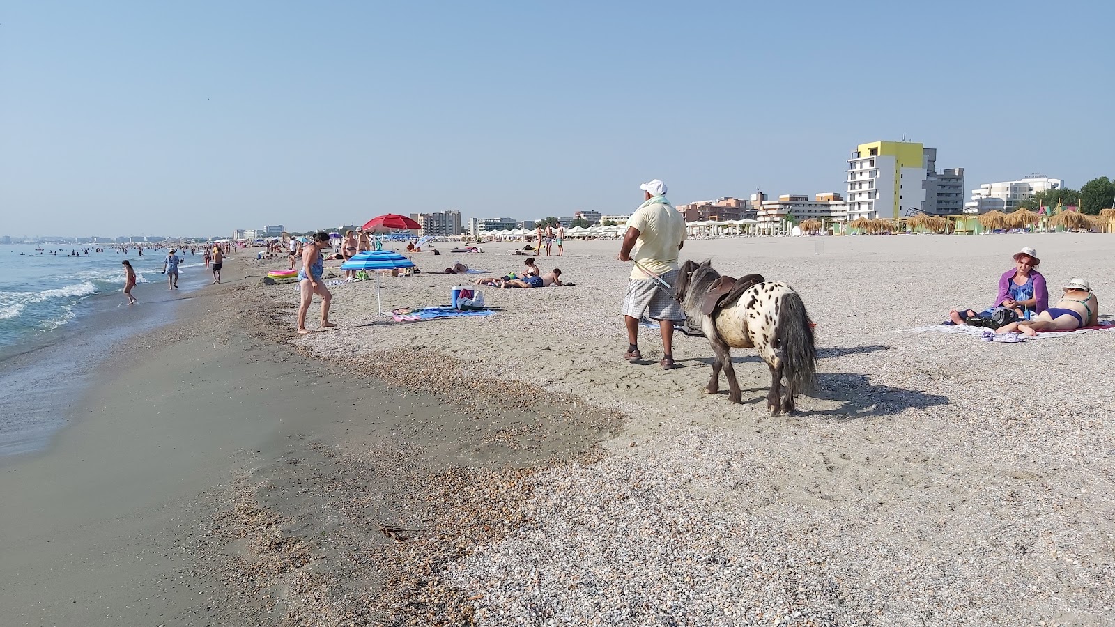 Foto van Kudos Strand - populaire plek onder ontspanningskenners
