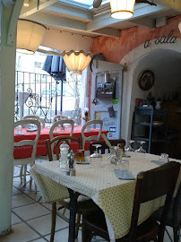 Atmosphère du Restaurant familial U Minellu à Calvi - n°12