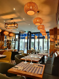 Atmosphère du Restaurant italien CHEZ MILO à Paris - n°13