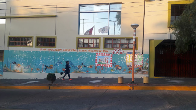 I.E.E. Elisa Rivera 154 - Ilo