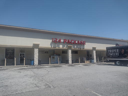 Liquor Store «124 Package Store», reviews and photos, 7980 S Rockbridge Rd, Lithonia, GA 30058, USA