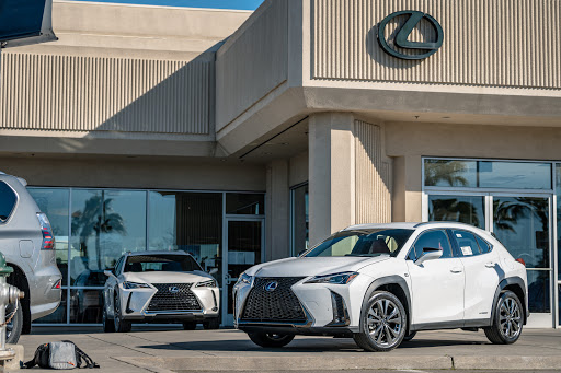 Fresno Lexus image