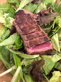 Steak du Restaurant La Brigade - Oberkampf à Paris - n°17