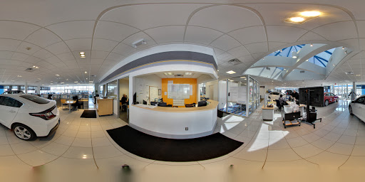 Chevrolet Dealer «Feldman Chevrolet of Highland», reviews and photos, 3372 Highland Rd, Highland, MI 48357, USA