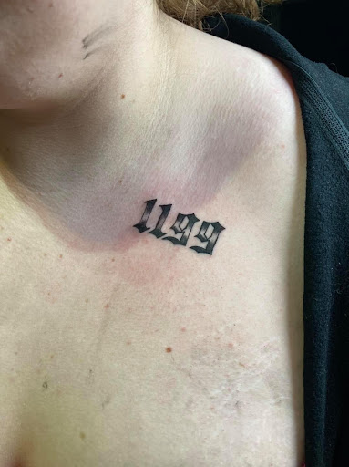 Explore bridge tattoo ideas, creative tattoo ideas in Williamsburg, available at Relentless Ink