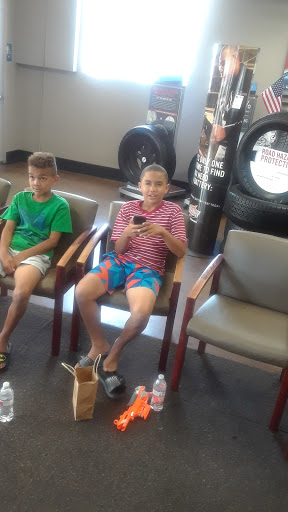 Tire Shop «Firestone Complete Auto Care», reviews and photos, 1111 Lake Air Dr, Waco, TX 76710, USA