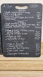 Photo n°2 de La Casa Italia 🇮🇹 🍕 🍝🍨 à Quiberon ()
