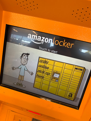 Amazon Hub Locker - Diona