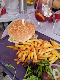 Plats et boissons du Restaurant français La Folie Rouge à Bordeaux - n°6