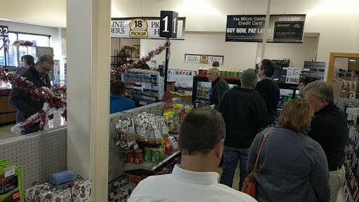 Computer Store «Micro Center», reviews and photos, 11755 Mosteller Rd, Sharonville, OH 45241, USA