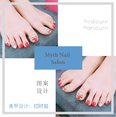 Myth Hair & Nail Studio (Golden Triangle Relau Penang) Salon, Manicure & Pedicure