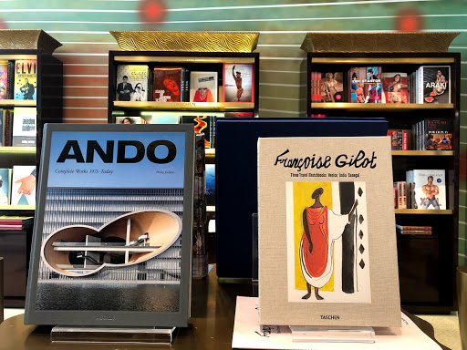 Book Store «TASCHEN Store Miami», reviews and photos, 1111 Lincoln Rd, Miami Beach, FL 33139, USA