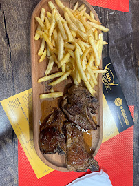 Frite du Restaurant HANI à Neuf-Brisach - n°15