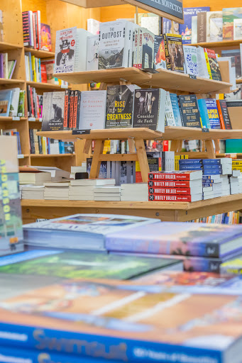 Book Store «Copperfield’s Books», reviews and photos, 775 Village Ct, Santa Rosa, CA 95405, USA