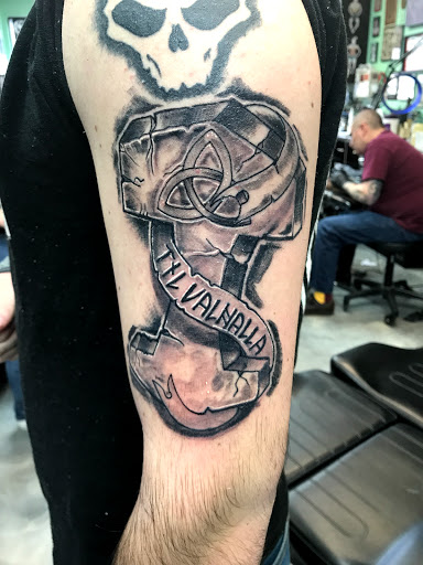 Explore madara tattoo ideas, creative tattoo ideas in Lake Bluff, available at Evolution Body Arts