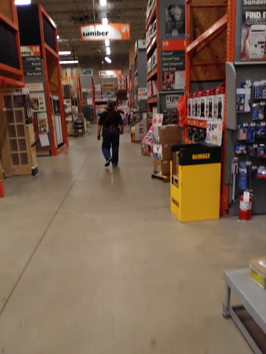 Home Improvement Store «The Home Depot», reviews and photos, 6190 Mid Rivers Mall Dr, St Peters, MO 63304, USA