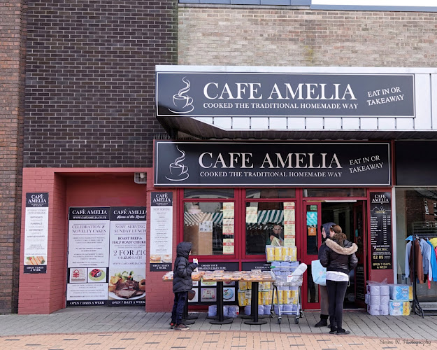 Cafe Ameila